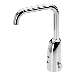 Hansa - electra Waschtischarmatur, Batteriebetrieb, Bluetooth,
