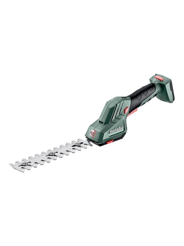 Akku-Gras-/Strauchschere PowerMaxx sgs 12 q ohne Akkupack ohne Ladegerät - Metabo