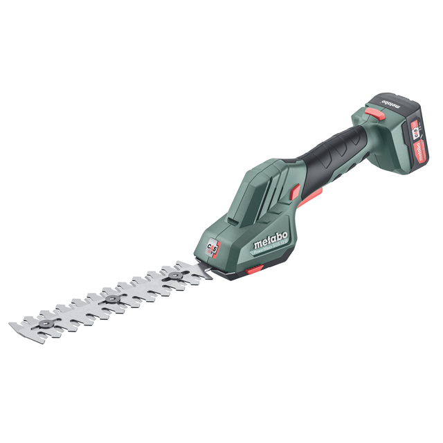 PowerMaxx sgs 12 q Akku-Strauch- und Grassschere - Metabo