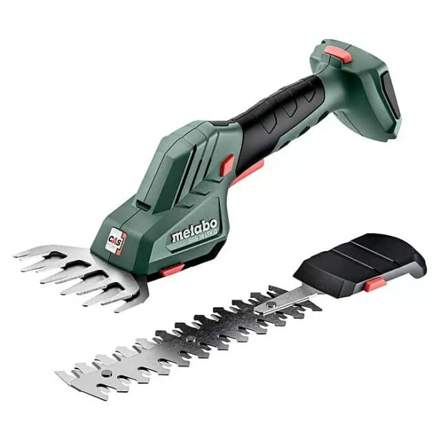 Metabo 601609850 SGS 18 LTX Q Akku Grasschere, Strauchschere ohne Akku