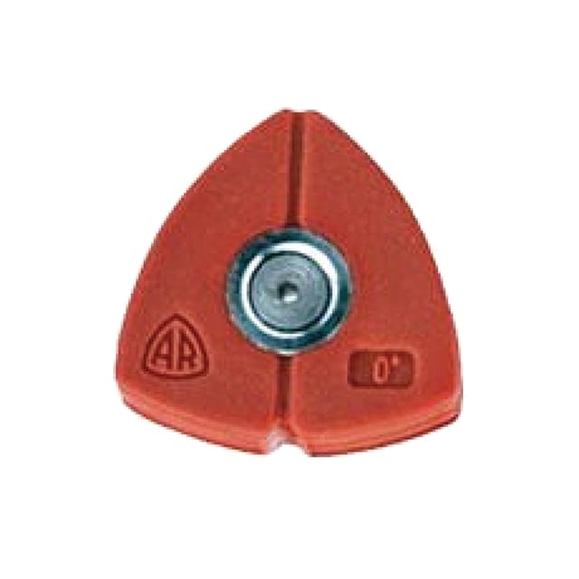 Cleancraft Punktstrahl-Düse 0°, rot, 7113012