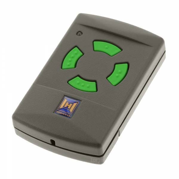 Hörmann - 4-Tasten Mini-Handsender HSM4 grün, 26,975 MHz