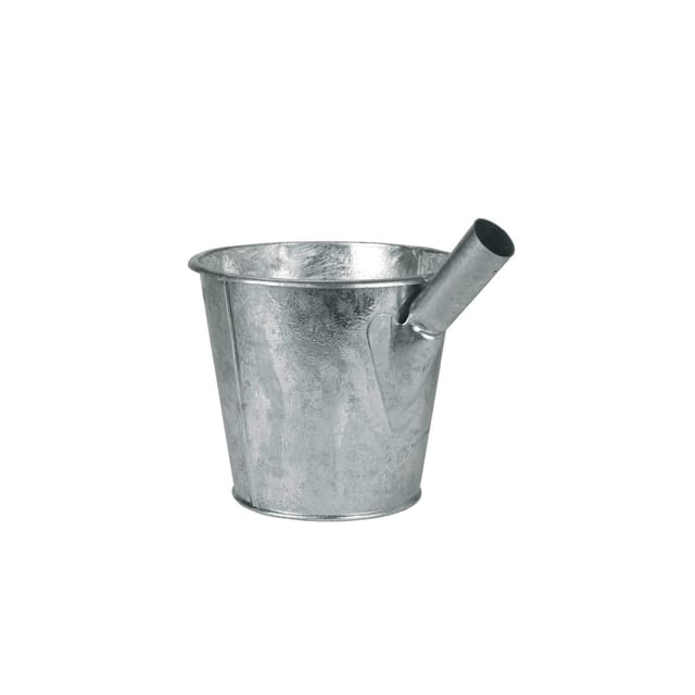 Jaucheschpfer verzinkt, Schpfer mit Tülle, 6,5 Liter 24 cm Schpfkelle - Kerbl