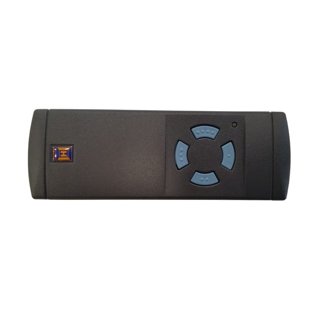 Hörmann - Handsender hs 4, Frequenz 868 MHz, 4 Kanäle, Garagentor Fernbedienung