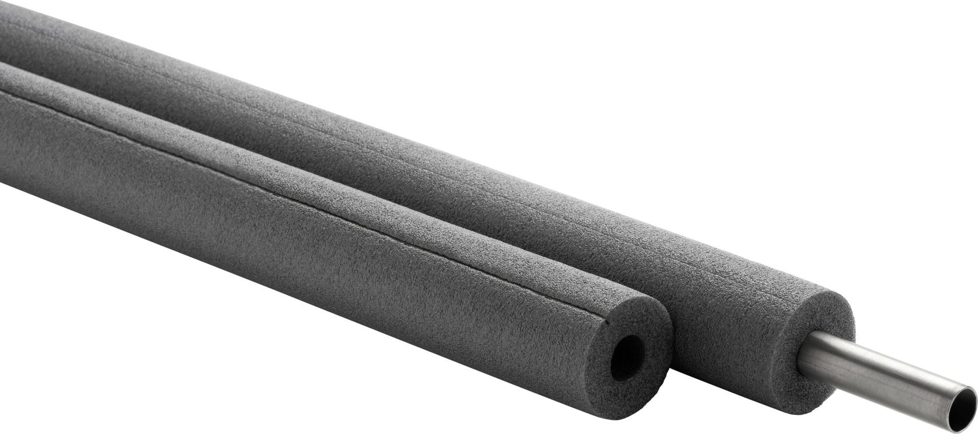 NMC - Rohrisolierung 35x9 mm 100cm 1m pe Schaum Isolierschlauch