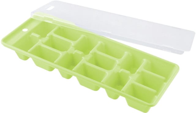 Eiswürfelformer rio party mit Deckel 25 x 10 cm Küchenhelfer - Fackelmann