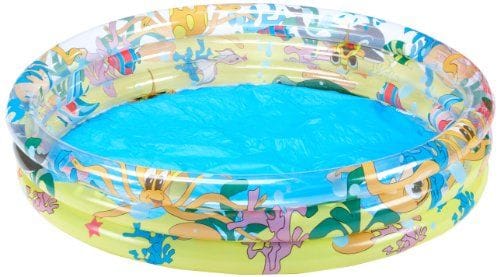 Bestway - Planschbecken Swimmingpool Schwimmbecken Gartenpool Kinder Baden Sommer