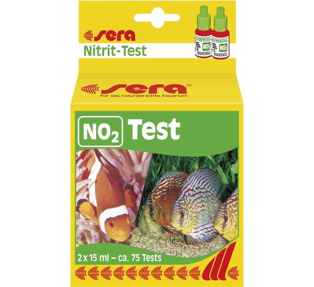Sera - Nitrit-Test (NO2) 15 ml Was ufbereiter