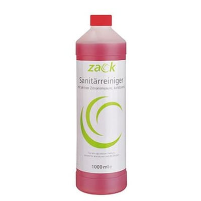 Zack - Sanitärreiniger 96187 1l