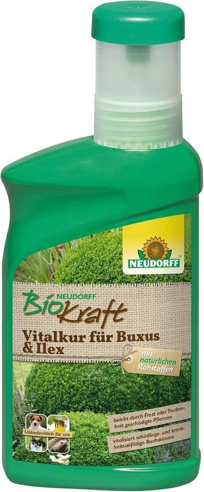 Neudorff - BioKraft Vitalkur für Buxus und Ilex - 300 ml