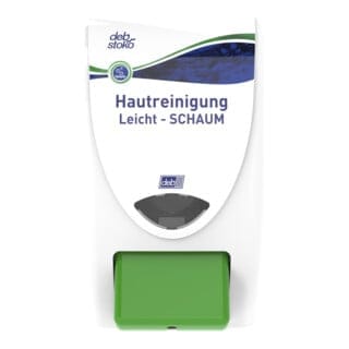 SC JOHNSON Kartuschen-Spender weiß für Hautreiniger 2 L, LGT2FXGER