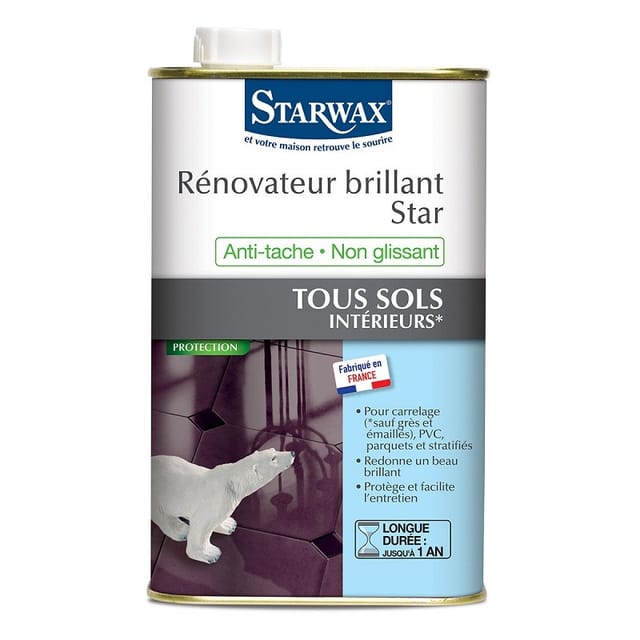 Glanzrenovierer Langanhaltend - 1L - 292 - Starwax