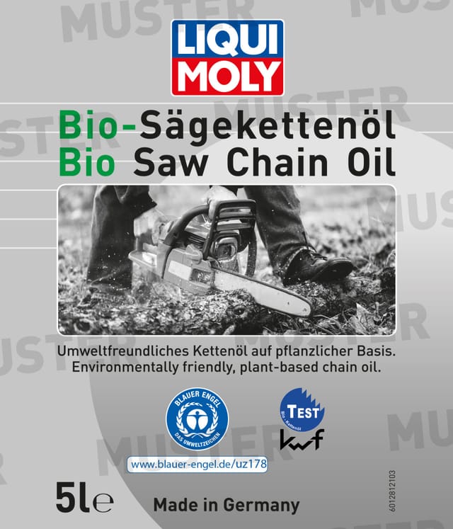 Liqui Moly 1281 Sägekettenöl