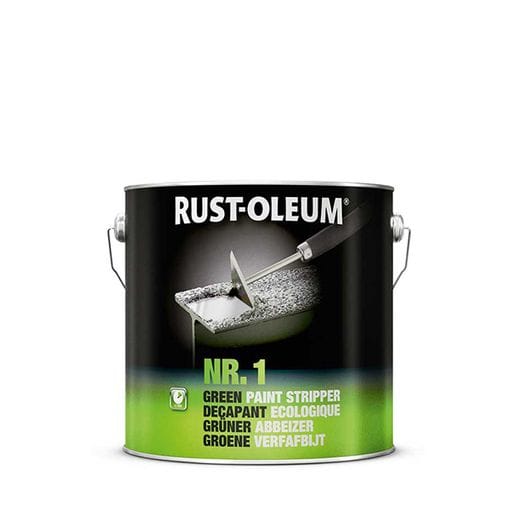 Rust-oleum - nr. 1 Grüner Abbeizer - 2,5L, schnellwirksamer Farbabbeizer - Transparent