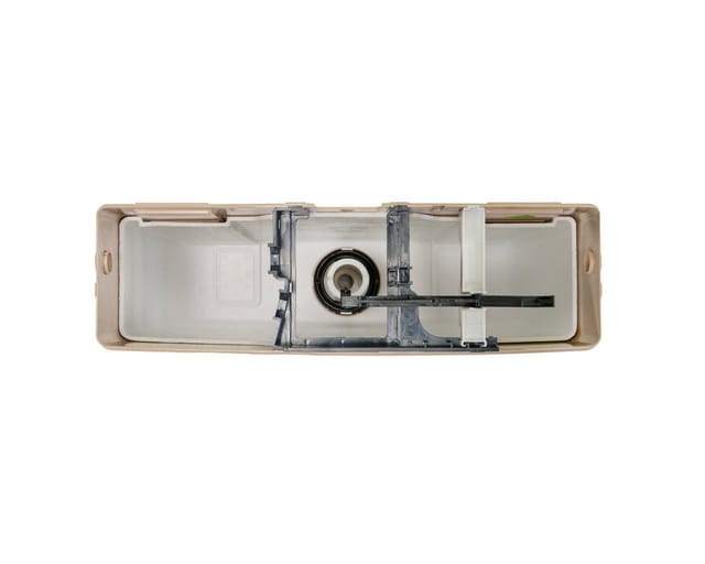 Belvit Topazio Bahama Beige Spülkasten Aufputzspülkasten 3/9L Fassungsvermögen