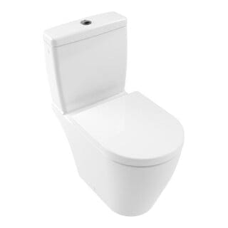 Villeroy&boch - Avento - Stand wc, DirectFlush, CeramicPlus, Alpinweiß 5644R0R1
