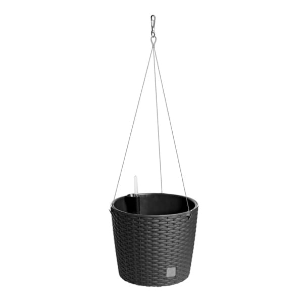 Rato DRTW260 Hängender Blumentopf Anthrazit