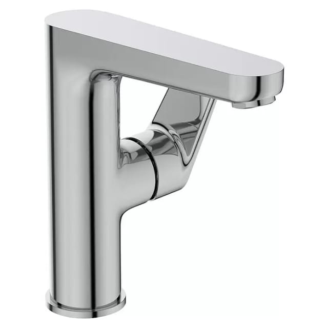 Ideal Standard - is Waschtischarmatur Cerafine o H155 o.Ablgarn. Ausld.135mm Chrom