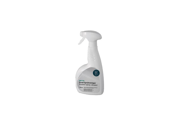 Email Sprühreiniger B57-0245 750 ml, mit Abperl-Effekt für glasierten Titan-Stahl - Bette