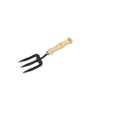 Ideal Handgabel Buchenstiel 15,5 cm - 60690000