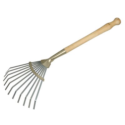 Ideal Kleinfächerbesen Buchenstiel 40 cm - 60790500