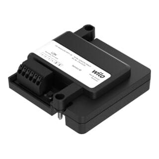Buderus - Wilo Pumpensteuerung/Schnittstellenmodul CIF-Modul Modbus rtu