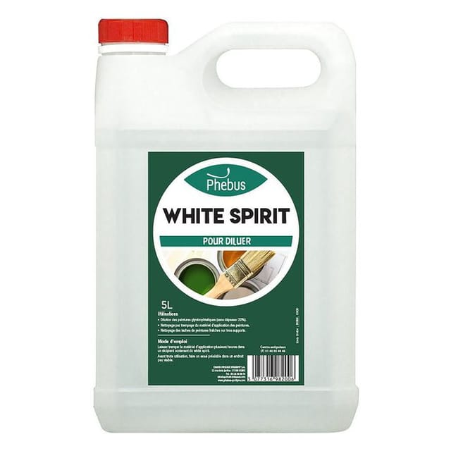 White spirit - aexalt - Kanister 5L - WS351