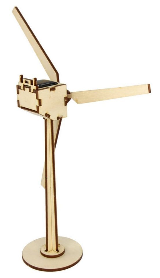 Sol Expert - 40105 Solar Windanlage