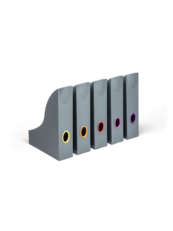 Durable - Stehsammler varicolor 770657 an/sort. 5 St./Pack.