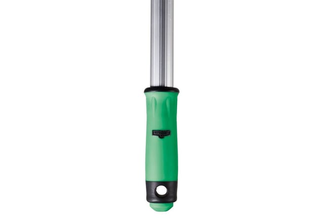 OptiLoc Teleskopstange 1,25 m ergonomischer Griff Anti-Rutsch-Endkappe - Unger