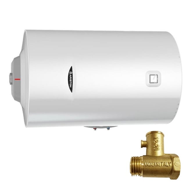 Ariston Group - Horizontaler warmwasserbereiter ariston pro1r 2.22kwh/24h 80l - i110172008