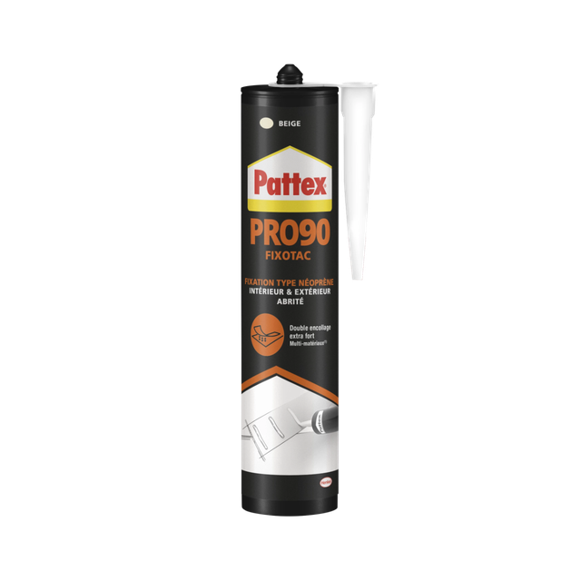 Klebstoff Fixotac Pattex 390g - 1097709
