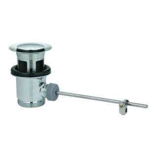 Ablaufgarnituren - Ablaufgarnitur, verchromt 28910000 - Grohe