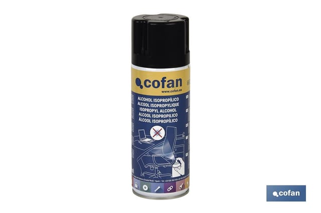 Isopropylalkohol-Spray