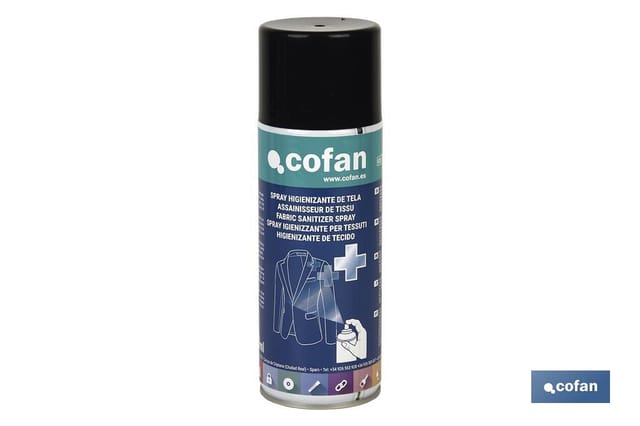 Desinfektionsspray für Textilien
