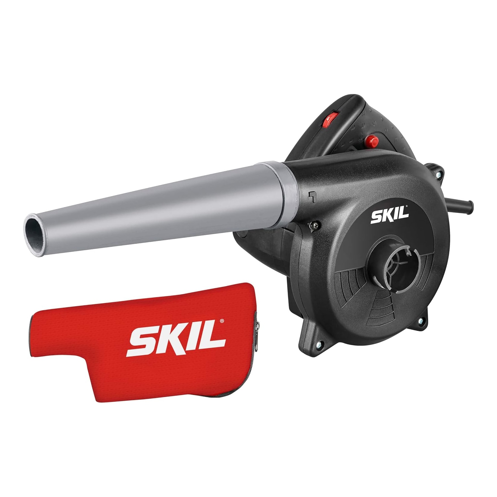 Bläser 8600 aa Handgebläse 620W, Blasgerät + Staubbeutel, Universal Gebläse - Skil