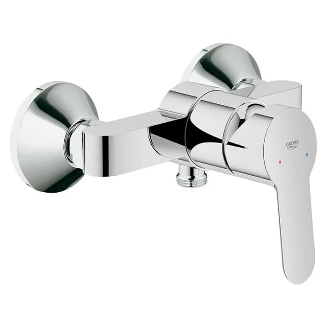 BauEdge - Brause-Einhebelmischer, verchromt 23333000 - Grohe