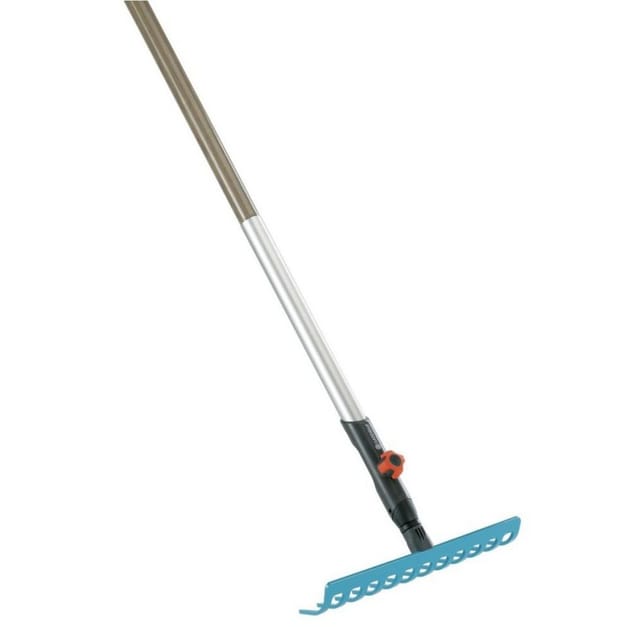 FP - Gardena Rechen combisystem 30 cm Arbeitsbreite Rechen, Besen & Greifer