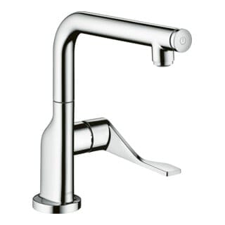 Axor Citterio DN15 Einhebel-Küchenmischer Select 230 - Hansgrohe