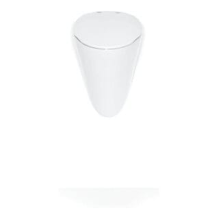 Duravit - Urinal Starck 1, für Deckel, ohne Fliege, 0835320000