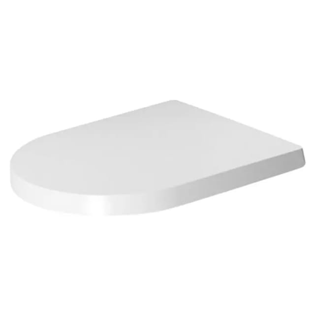 Me by Starck - WC-Sitz, weiß 0020010000 - Duravit
