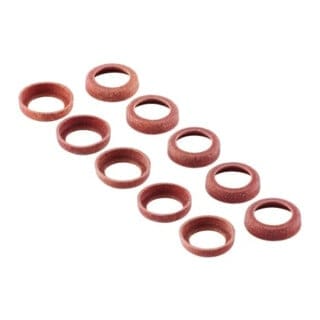 Kolbenmanschette für Druckspüler 10 Stück - Grohe
