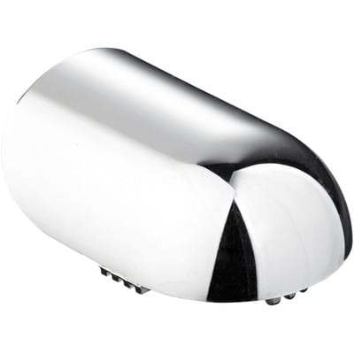 Abdeckkappe Chrom für Brausestangenhalter - Grohe