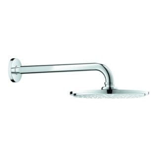 Cosmopolitan Rainshower Kopfbrauseset 210 Chrom, Brausearm 286mm, 1 Strahl, 8,5l/min - Grohe