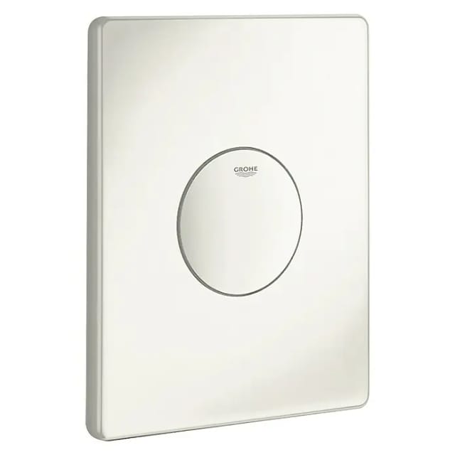 Skate - Betätigungsplatte, alpinweiß 38573SH0 - Grohe