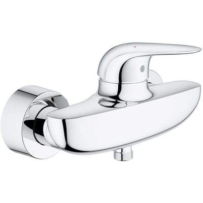 Einhand-Brausebatterie Eurostyle 23722 Wandmontage chrom - Grohe