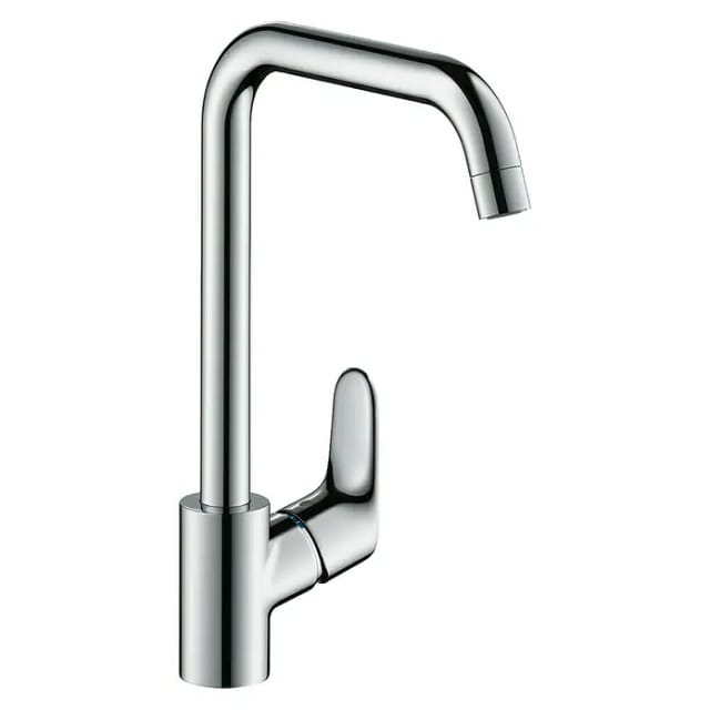 Focus Küchenmischer M41 , 1 Strahl verchromt - 31820000 - Hansgrohe