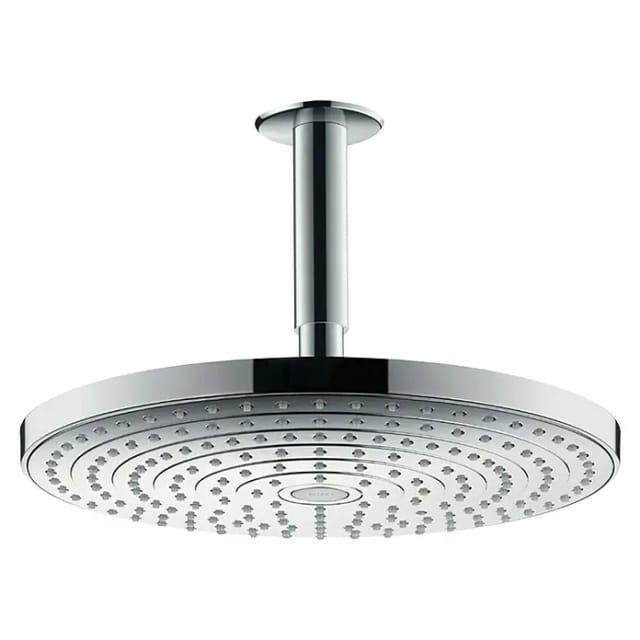 Raindance Select s - Kopfbrause 300, Ausladung 10 cm, 2 Strahlen, verchromt 27337000 - Hansgrohe