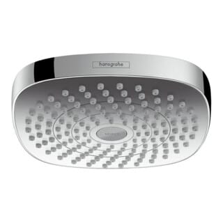 hansgrohe Croma Select E Kopfbrause 180 2jet EcoSmart, 26528000