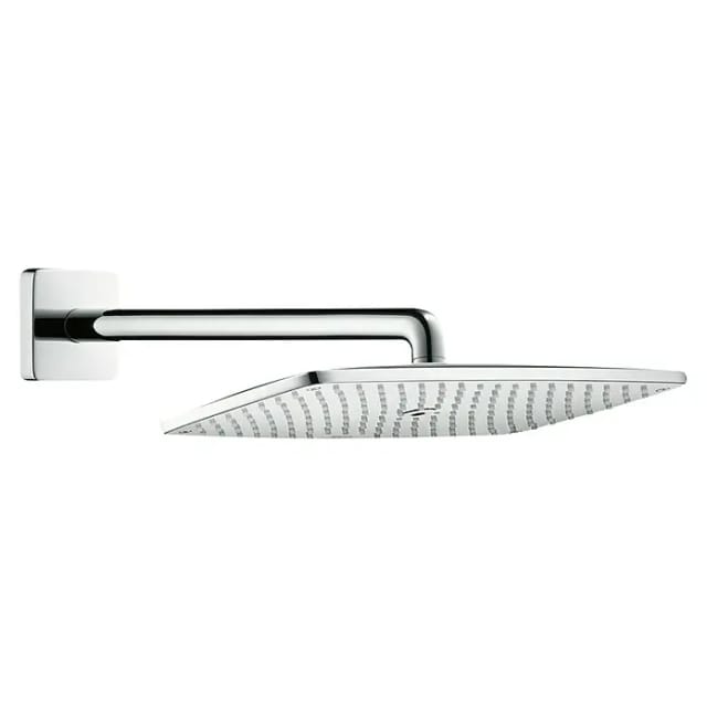 Raindance e Kopfbrause 360 1jet mit Brausearm 390 mm - Hansgrohe